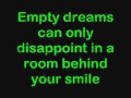Real Life Send Me An Angel Lyrics 1983