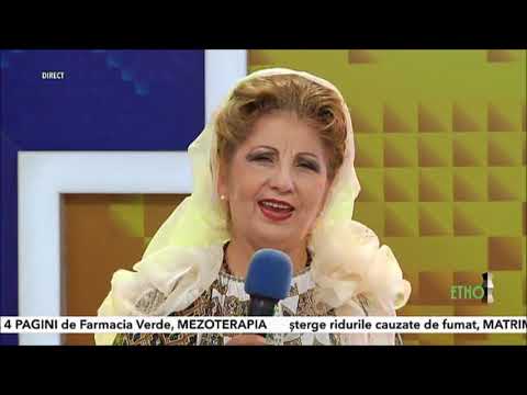 Polina Gheorghe - Du-ma, fa inima, du-ma (Matinali si populari - ETNO TV - 12.10.2020)