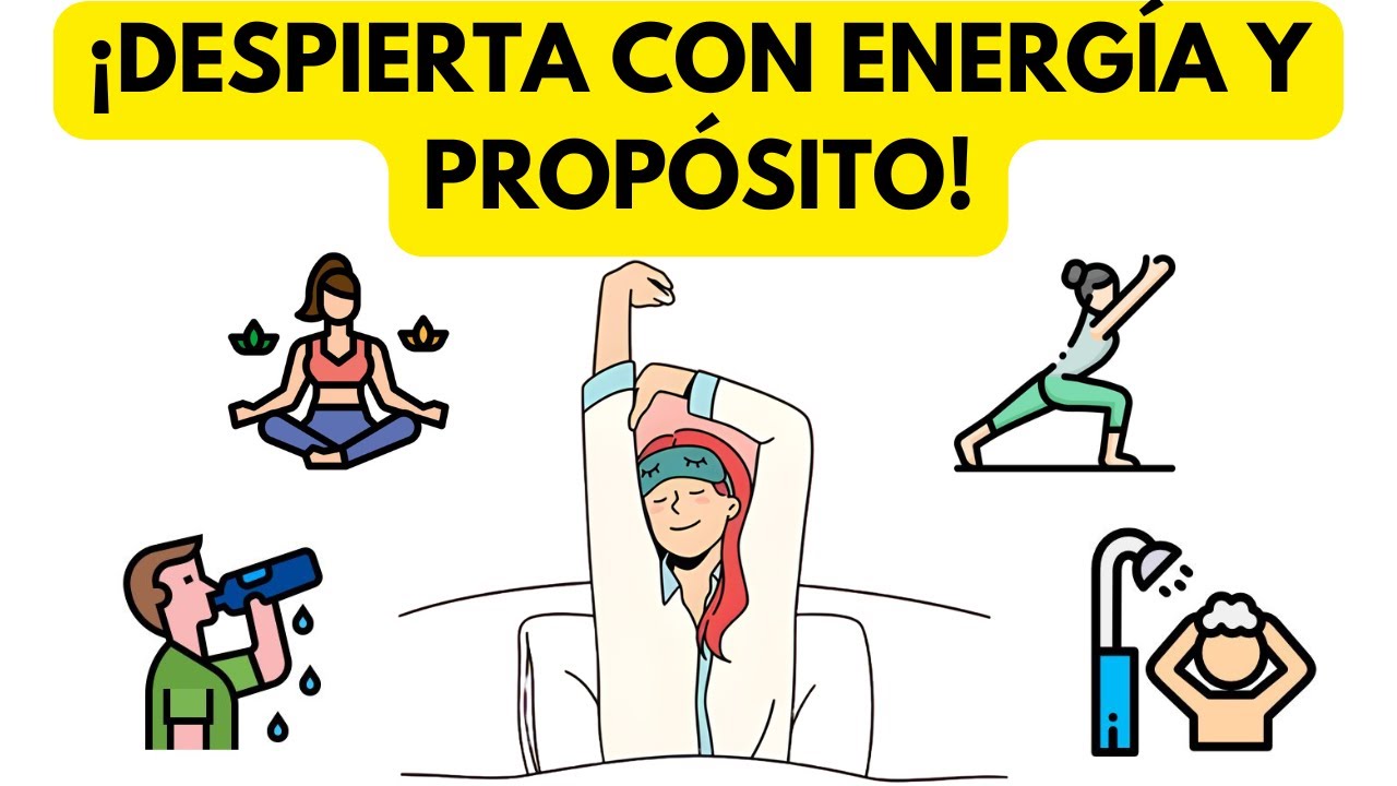 ✅7 Hábitos Matutinos que Transformarán tu Vida