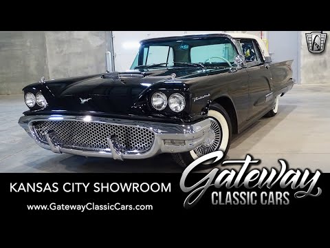 1958 Ford Thunderbird (CC-1341698) for sale in O'Fallon, Illinois