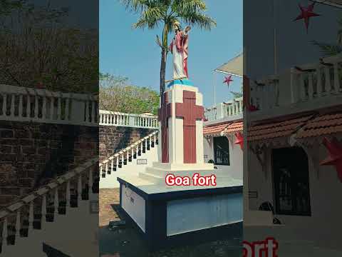 Goa Terekhol fort