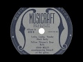 Lead Belly - Looky, Looky Yonder / Black Betty / Yallow Women's Door Bells - 1939