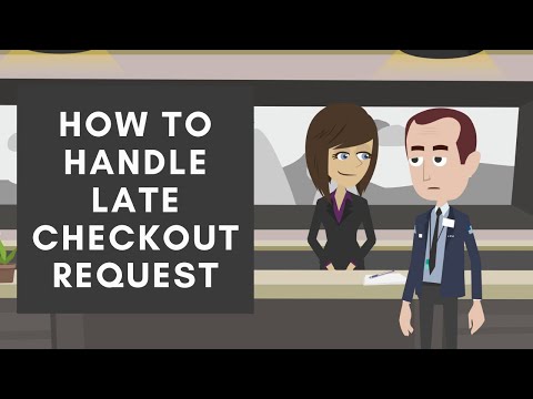 YouTube video about When Marriott late checkout can really help