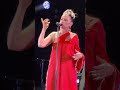 Tina Arena - In command live @tinaarena