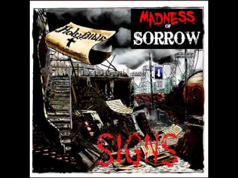 Madness of Sorrow - Signs (Full album)