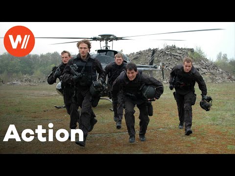 GSG 9 – Ihr Einsatz ist ihr Leben - Abgewiesen | mit Tom Wlaschiha | Staffel 1 (09/13)