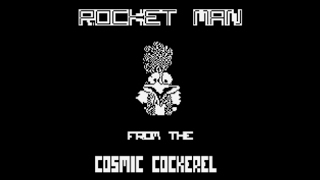 Rocket Man - ZX81