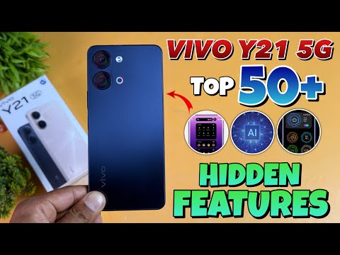 Thumbnail for Vivo Y21 5G Top 50+++ Hidden Features | Vivo Y21 5G Tips And Tricks | Vivo Y21 5G