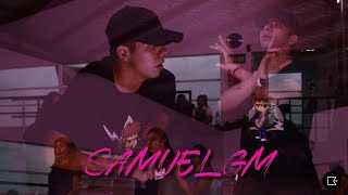 No quiere amores / Ronald El Killa ft. Lenny Tavares &amp; Alex Rose // Coreo: Samuel GM