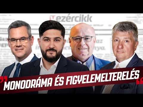 Vezércikk - Mit kezd a Tisza a hatalommal, amikor már nem másokat kell számon kérnie? - HírTV