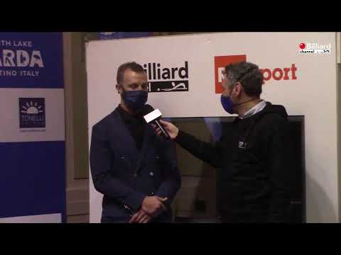 Primon Thomas Giovanni VS Sagnella Pierluigi - 21° Campionato Italiano Città di Arco