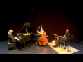 Barb Catlin Trio • I Thought About You 