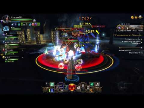 Neverwinter - Taktischer Magier - Zaubersturm Magier Attacken (Mod 10)
