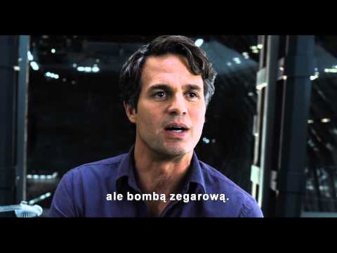 Avengers - zwiastun PL