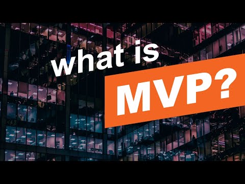 What is a Minimum Viable Product (MVP)