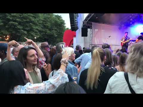 MUNIQUE - Live in Hannover, Maschseefest 2022, Part 3