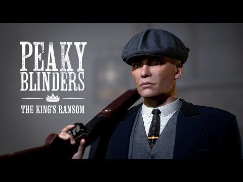 Teaser Trailer de Peaky Blinders: The King’s Ransom