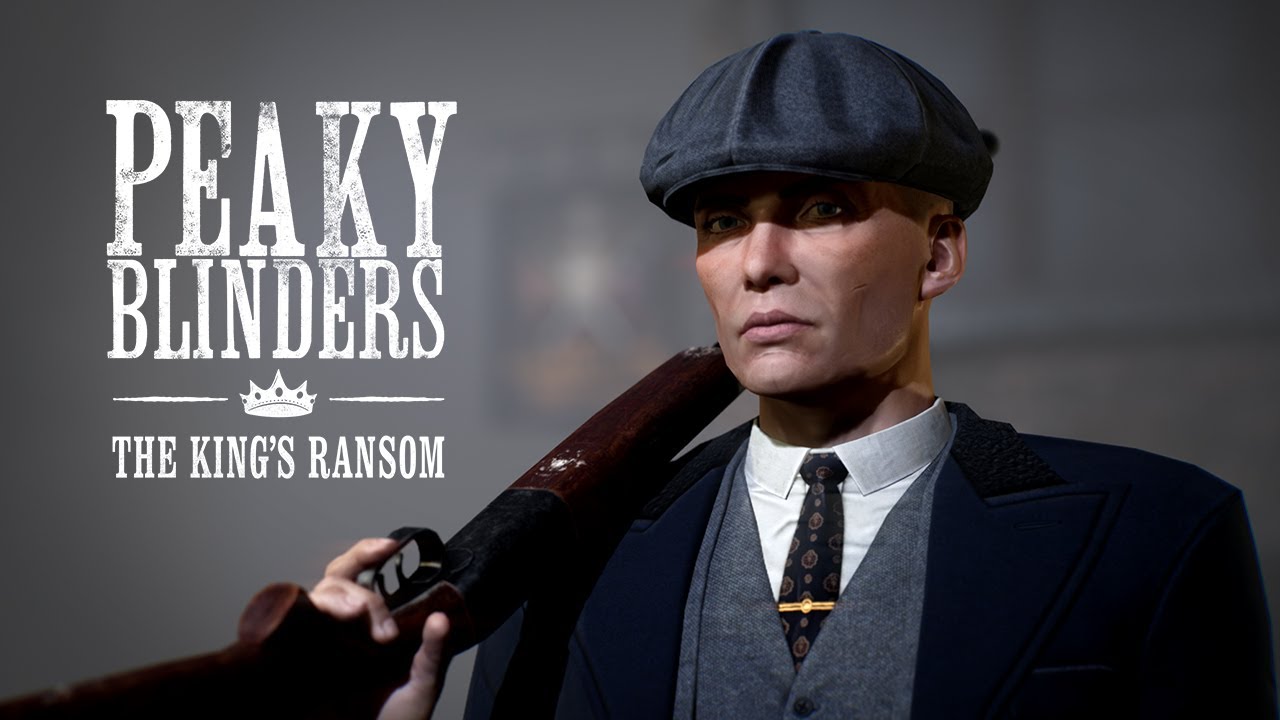 Peaky Blinders: The King's Ransom | Teaser Trailer - YouTube