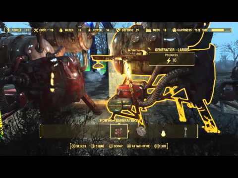 Let's play Fallout 4 - Chapter 7 - Entering the Institute