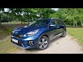 Kia Niro Plug-In Hybrid 1.6 GDi 141 KM XL – test