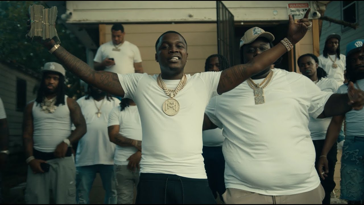 Montana 700 - White Ones [Official Video]