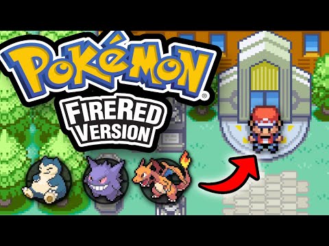 Puedo Pasarme un Nuzlocke de Pokémon Rojo Fuego?