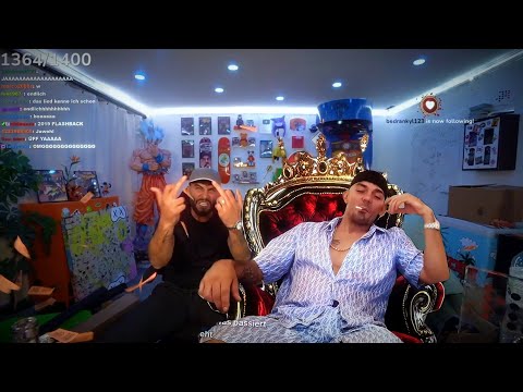 CAPITAL BRA x SAMRA — WELCOME BACK [BERLIN LEBT 3 COMEBACK]