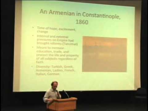 2011 Holocaust and Genocide Lecture Series February 22, 2011