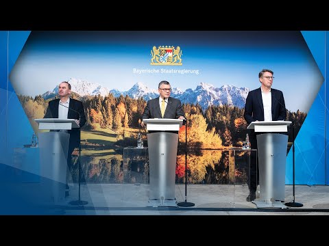 Pressekonferenz nach der Kabinettssitzung (14.10.2025)