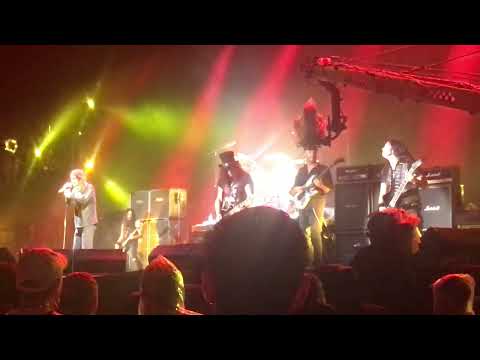 RIP Ozzy Osbourne, Prince of Darkness (2015 Voodoo Music with Geezer, Tom Morello, Slash) 