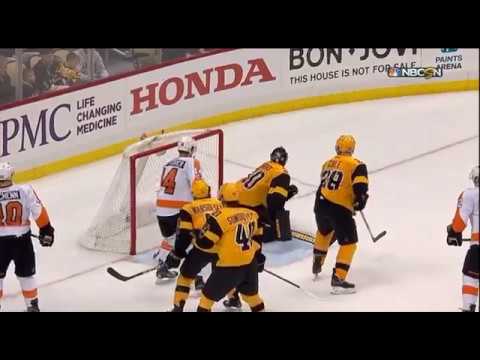 PHILADELPHIA FLYERS vs PITTSBURGH PENGUINS (Mar 26)