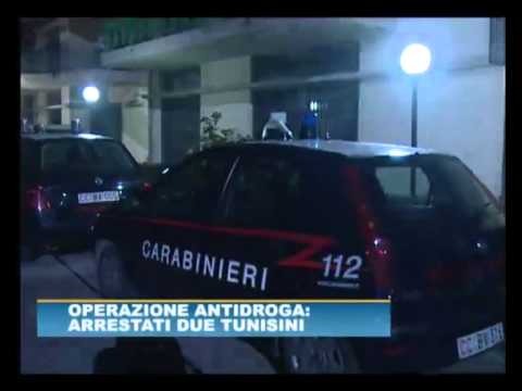 Blitz antidroga a Massa. Sgominata una banda di spacciatori