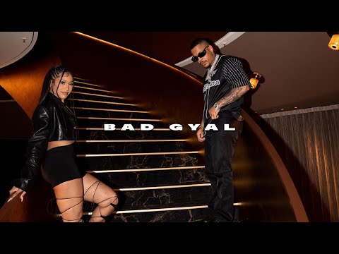 LUCIANO - BAD GYAL (prod. by Exetra Beatz)