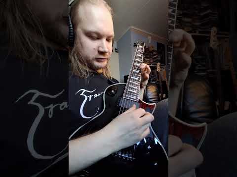 Bogren Digital BDE 120 lead tone #bogrendigital #heavymetalleadguitar