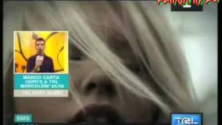 marco carta la forza mia videoclip ufficiale