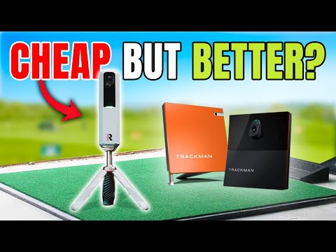 $25,000 vs $700 - Major Launch Monitor Update (This Changes Everything!)