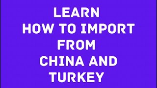 How to Import from China to Ghana. Buy from Alibaba with ease.  2023 Tutorials