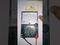 Multimeter Sanwai YX 360TK Shorts Multimeter Meters