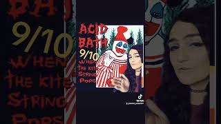 Rating weird album art🎨 #acidbath #music #musicdiscussion #art #albumart #weird #wtf #baked