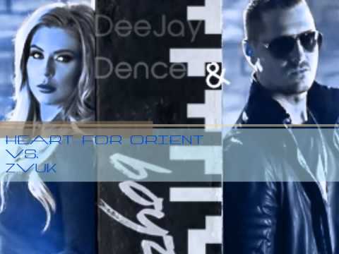 Tetriz Boyz feat. Mc Yankoo - Heart for Orient vs. Zvuk (Remix by DeeJay Dence)