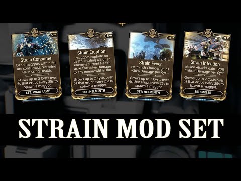 Warframe® [German] - Infektions Mod Set und das Coole Feature