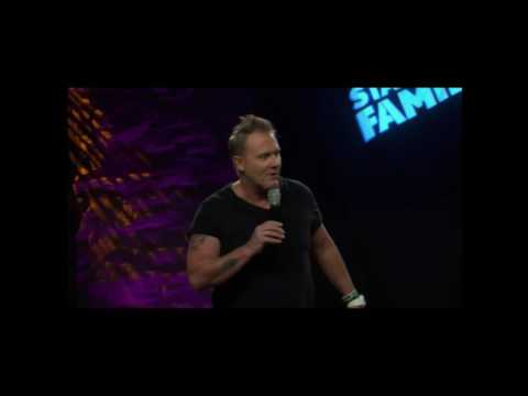 Comedian Michael Joiner 2016 SIZZLE AND SAMPLE COMEDY VIDEO