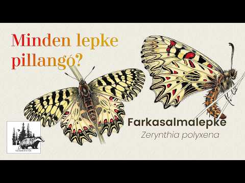 Farkasalmalepke