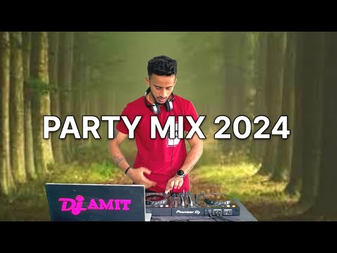NEW YEAR BOLLYWOOD PARTY MIX MASHUP 2024 | #2 | NON STOP BOLLYWOOD DANCE PARTY MIX 2024