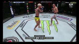 SERUU - Tony Ferguson vs Charles Oliveira Highlight FullFight | UFC 256 video