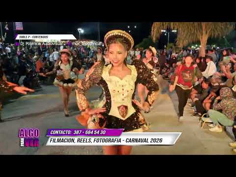 Urus Salta Vaqueros Corsos 2026 - Doble P / Audiovisual Potencia Power