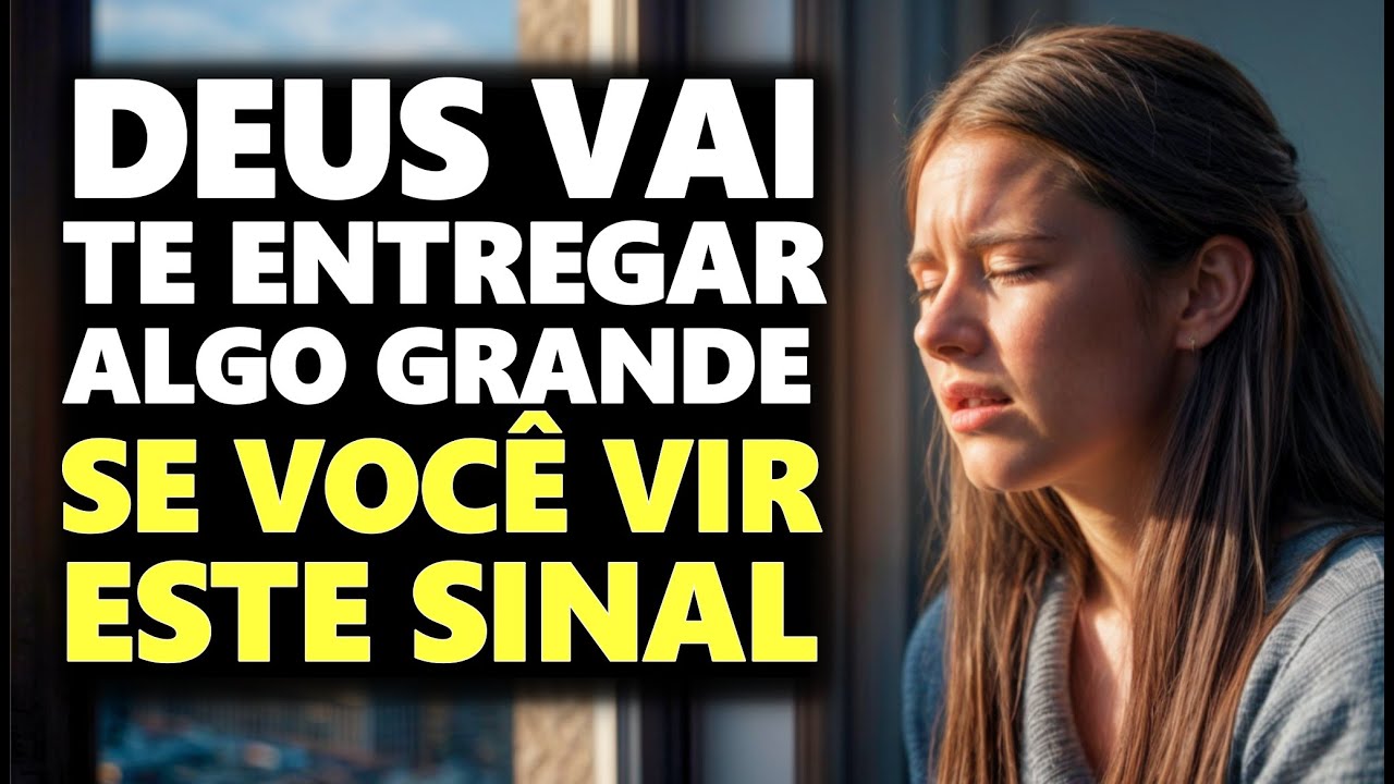PREPARE-SE! Estes Sinais Revelam as Portas Abertas e Bênçãos que Deus Está Enviando para Você