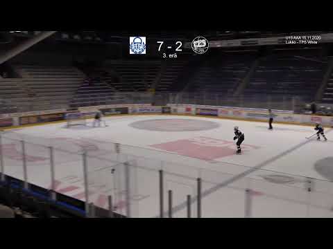 Lukko - TPS White U15 AAA