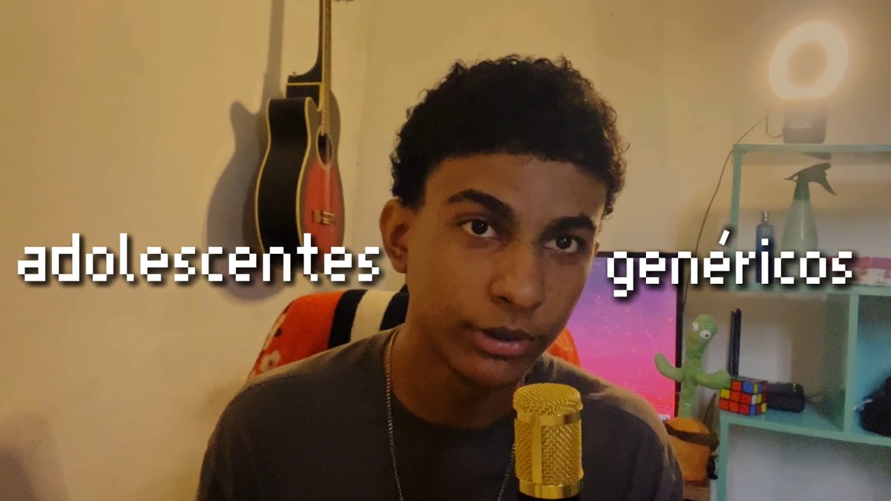 Como o TikTok está ACABANDO com a personalidade das pessoas