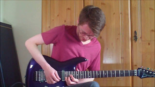 Instrumental Guitar Song #20 by Ryan Smith (With Super Emotional Backing Track by Paul Davids)